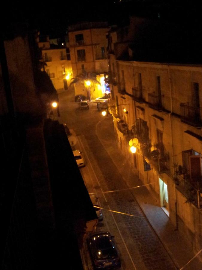 La Terrazza B&B Rossano Bagian luar foto