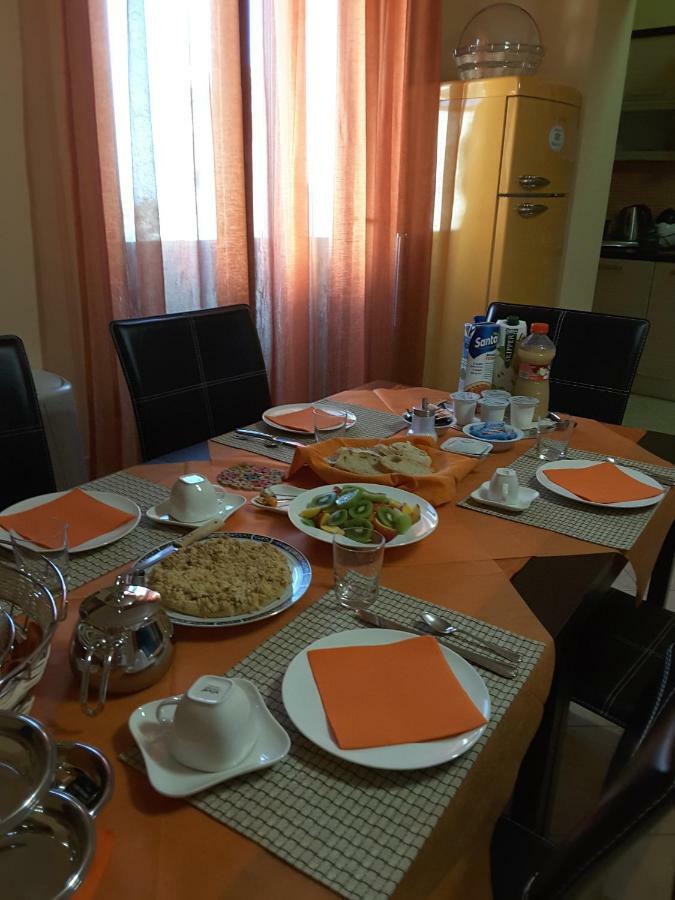 La Terrazza B&B Rossano Bagian luar foto